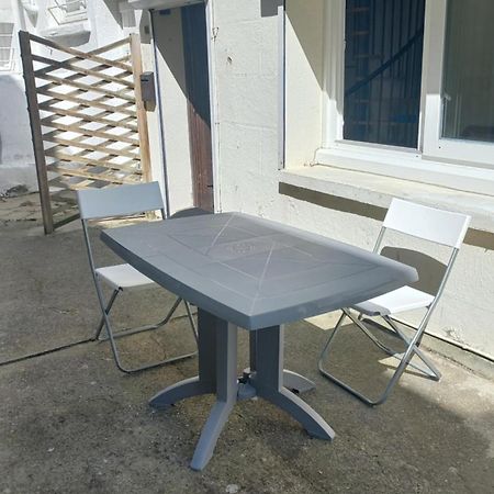Bord De Mer : Charmante Maison De Pecheur 伊波尔 外观 照片