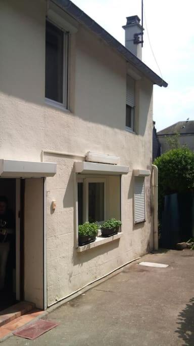 Bord De Mer : Charmante Maison De Pecheur 伊波尔 外观 照片